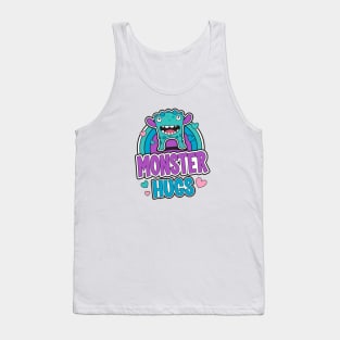 Monster Hugs! Tank Top